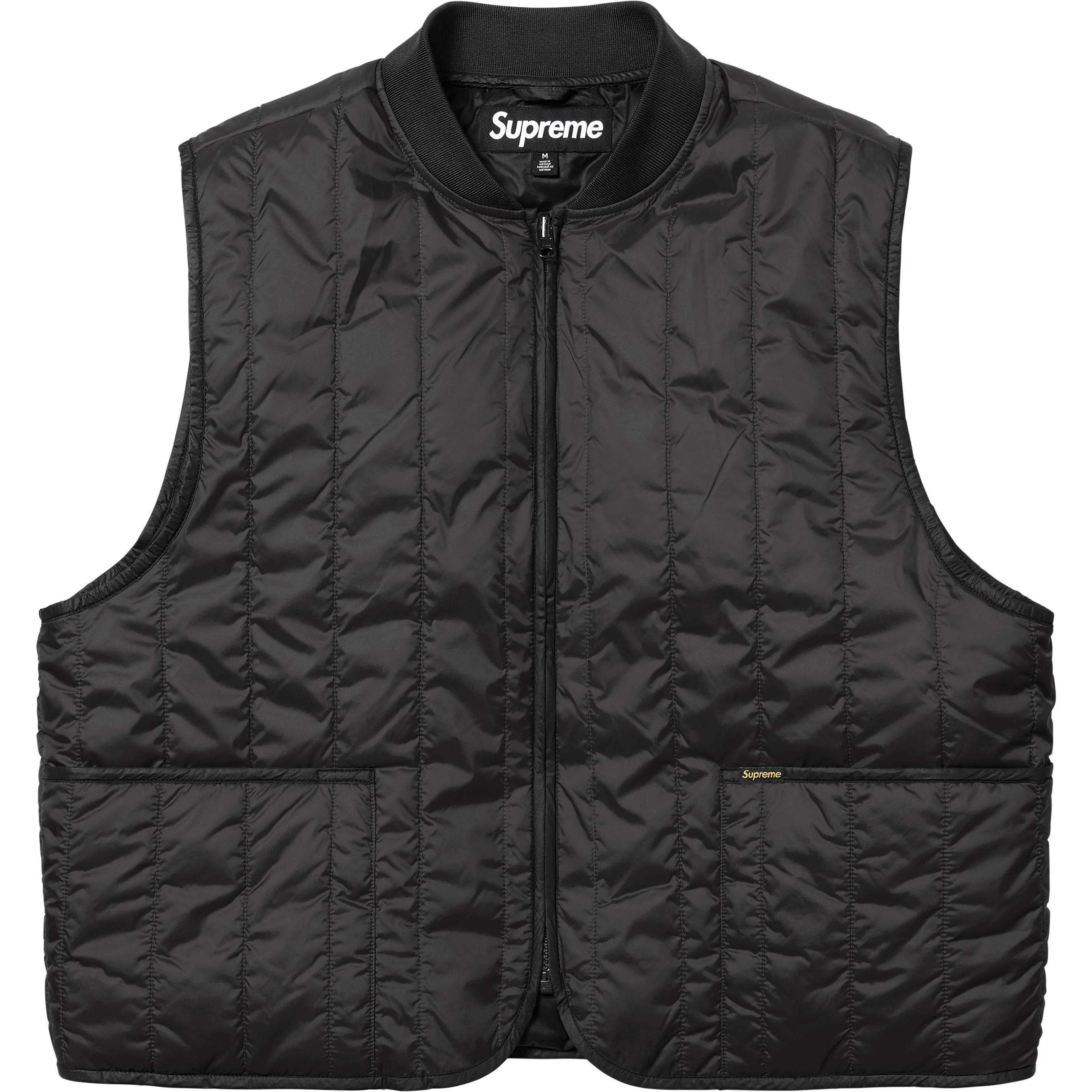 2-in-1 GORE-TEX Shell + Quilted Liner Vest view 39